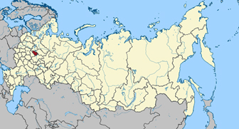 ivanovo map